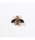 XSB026 - Retro Bee Brooch